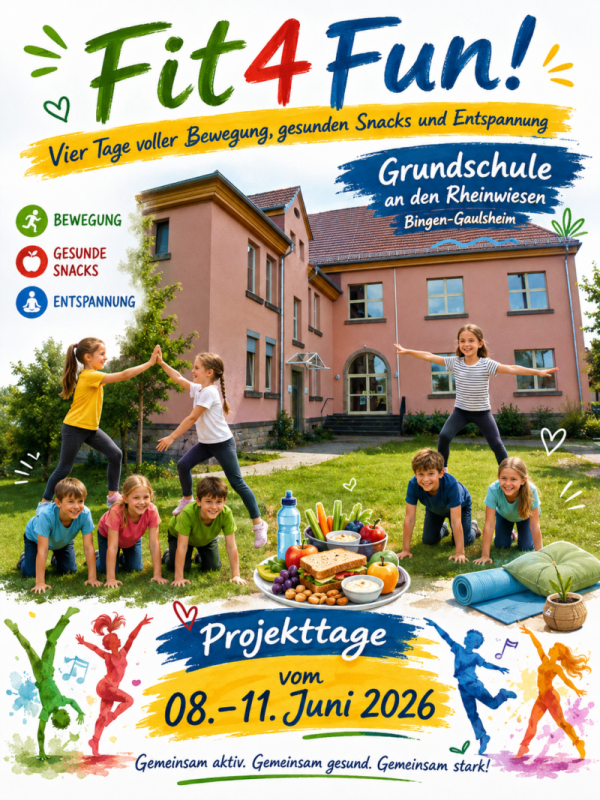 Projekttage GS-Gaulsheim2026
